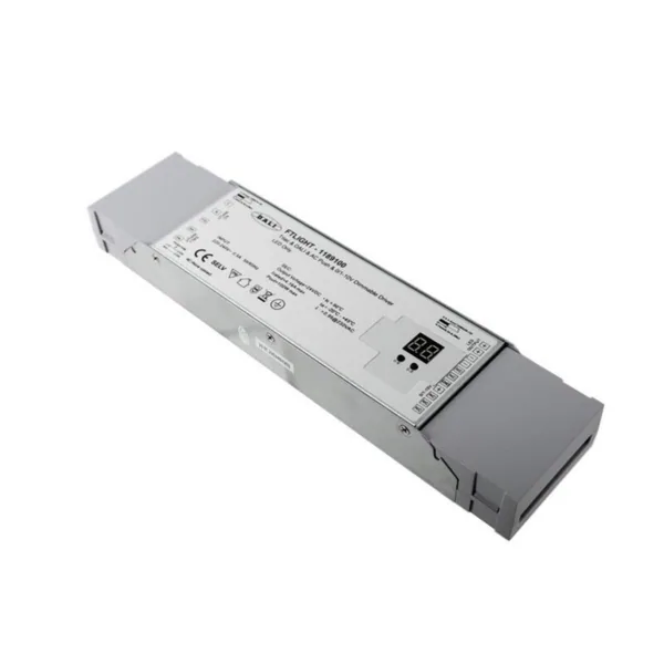 LED-liitäntälaite FTLight ELEKTRONINEN LIITÄNTÄL 100W 24V DALI TRIAC 1-10V PUSH