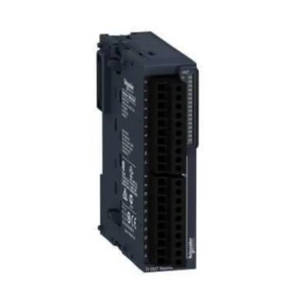 Logiikkamoduuli Schneider Electric Modicon TM3 DO16 (PNP) RUUVI