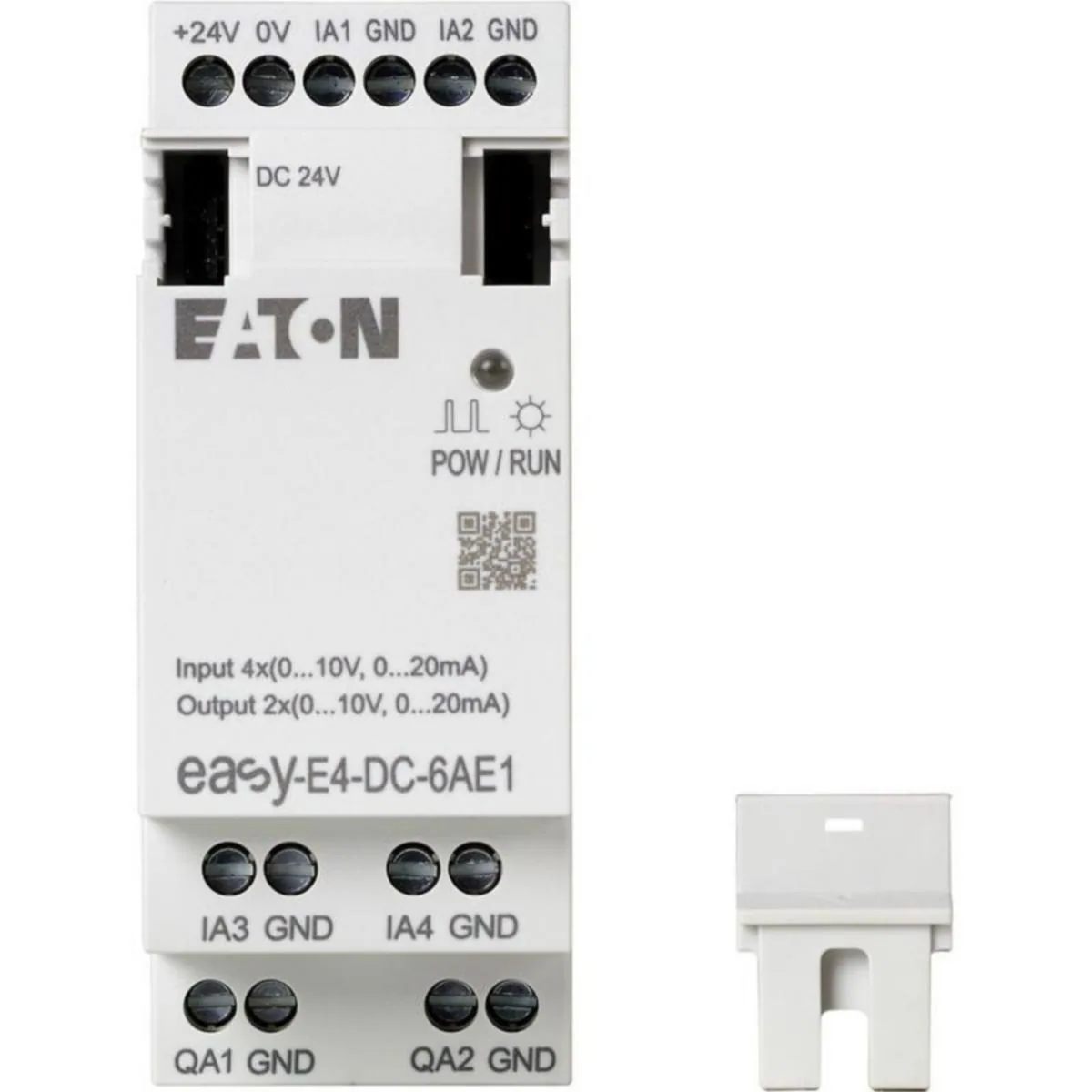 Ohjelmoitava rele Eaton Easy EASY-E4-DC-6AE1