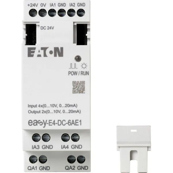 Ohjelmoitava rele Eaton Easy EASY-E4-DC-6AE1
