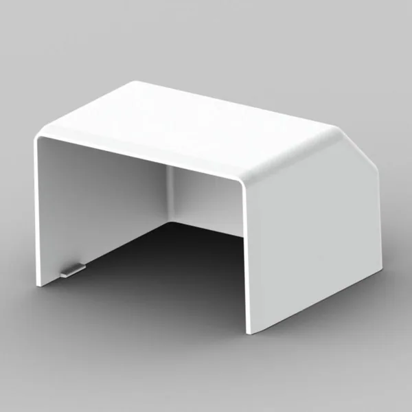 Päätykappale a-collection 8651 HB EC PVC 55X42X65 VAL
