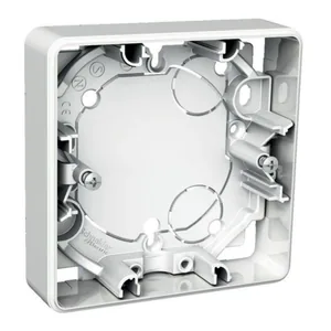 Pintakehykset Schneider Electric Exxact - PINTAKEHYS EXXACT 1-PINTAKOJERASIA 21 MM VAL