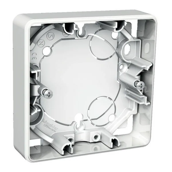 Pintakehykset Schneider Electric Exxact PINTAKEHYS 1-PINTAKOJERASIA 21 MM VAL