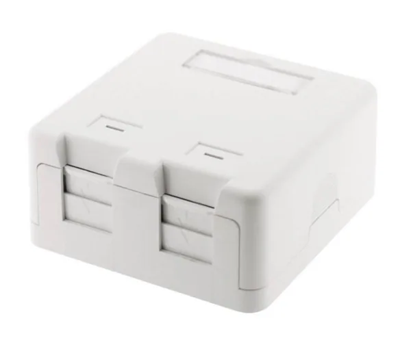 Pintarasia Gigamedia 2XRJ45 KEYSTONE