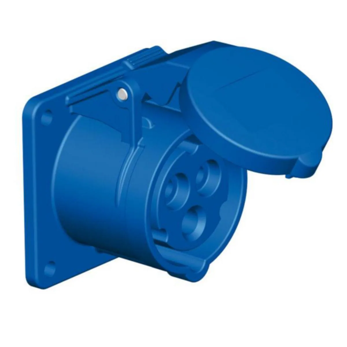 Pistorasia PCE IP44 - PISTORASIA PCE 313-6 16A 3P 230V IP44