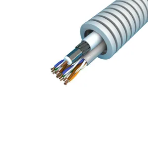 Putkijohto Elife - PUTKIJOHTO ELIFE PUJO25 2XCAT6+COAX R100