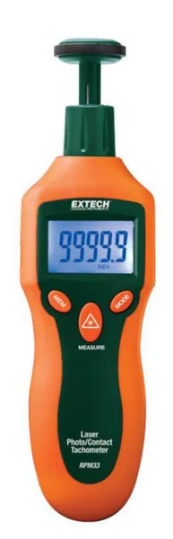 Pyörimisnopeusmittari RPM33 Extech