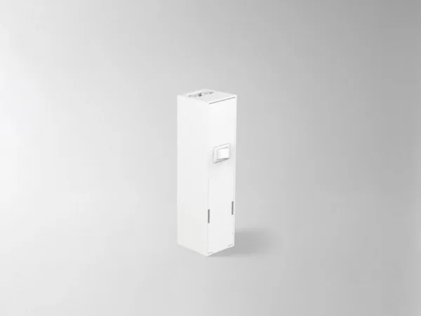 Sähköinen lisätarvike Hide-a-lite Flexline LIITOS KYTKIMELLÄ WH