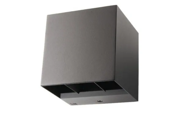 Seinävalaisin ulko SG Artes GRAPHITE 3000K