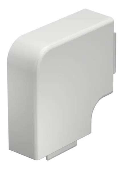 Tasokulma OBO LFS WDK HF 40090.40X90 RAL9010
