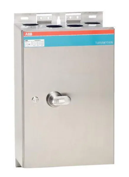 Turvakytkin väännin ABB 3-napainen 3-NAP. 110KW 400V AC-23A