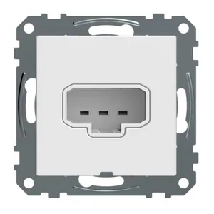 Valaisinpistorasia Schneider Electric Exxact DCL - VALAISINPISTORASIA EXXACT DCL SEINÄ UAJ VAL
