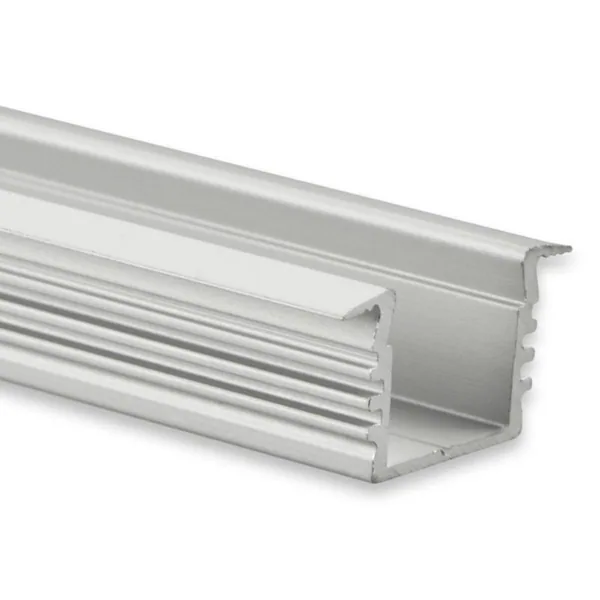 Valoprofiili/-nauha Galaxy Profiles PL LED-PROFIILI PL3 LED UPPOAS. PROF. 2M ELOKS