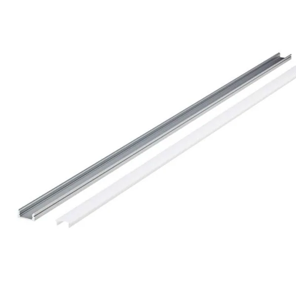 Valoprofiili/-nauha Limente Linea 200 17X8X2000 AL
