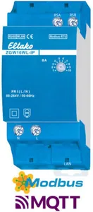 Väylämuunnin Eltako - VÄYLÄMUUNNIN SARJA 16 MODBUS,MQTT,WLAN/LAN