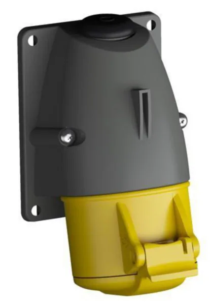 Voimapistorasia Amphenol Easy & Safe 4H, 32A, IP44, 3P+E