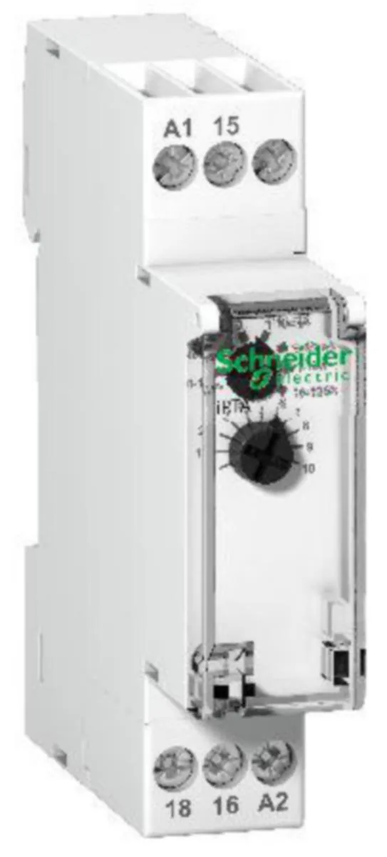 Aikarele Schneider Electric Acti 9 vetohidastettu - AIKARELE VETOHIDASTETTU ACTI9 IRTA