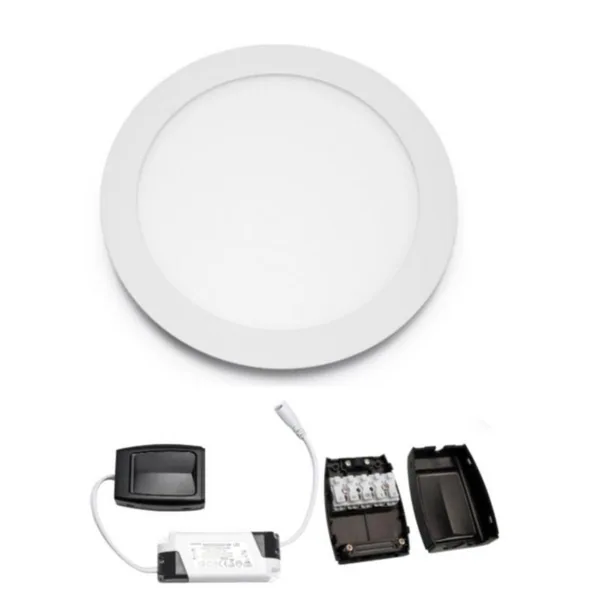 Alasvalo Slim Style IP44 LED, SLIM STYLE 20W IP44 4000K