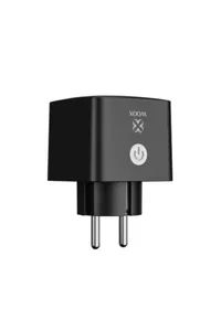 Älypistorasia WOOX WiFi - ÄLYPISTORASIA WOOX WOOX MATTER 1X 16A 3680W +KUL.MITT.