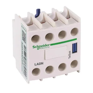 Apukosketin Schneider Electric TeSys LAD - APUKOSKETIN TESYS LADN04, PÄÄLLE 0S+4A