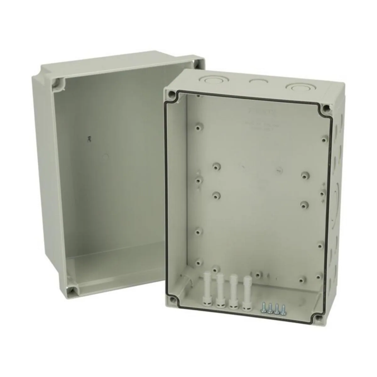 Asennuskotelo PCM Fibox MNX 255x180 200/175 XG
