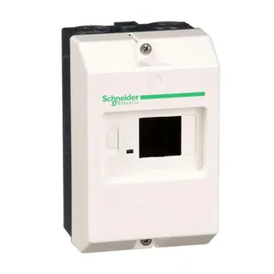 Asennuskotelo Schneider Electric TeSys - KOTELO TESYS GV2MC01 IP41 GV2M..