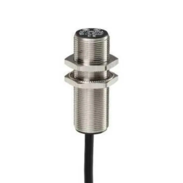 Induktiivinen tunnistin Telemecanique OsiSense XS51BBL-sarja M18 XS518BLPBL2 PNP NC SN=5MM 2M