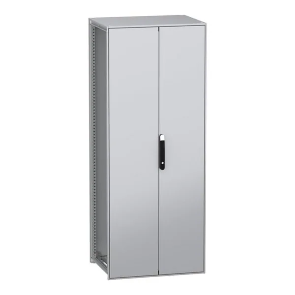 Kaappi lattia-asennus Fe Schneider Electric PanelSeT RIVIKAAPPI SFN 2000X800X60