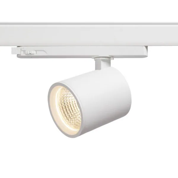 Kohdevalaisin Hide-a-lite Optic Track S 60° VALK. 2700K
