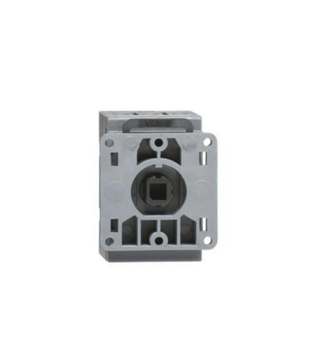 Kuormankytkin vipu ABB 3-napainen OT40FT3 40A. 3-NAP – musta
