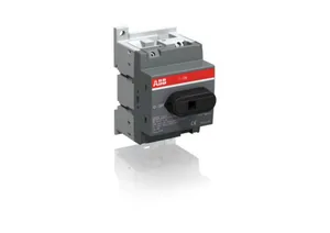 Kuormankytkin vipu ABB DC-21B - KUORMANKYTKIN VIPU ABB 1 PIIRI 16A 1000VDC DC-21B
