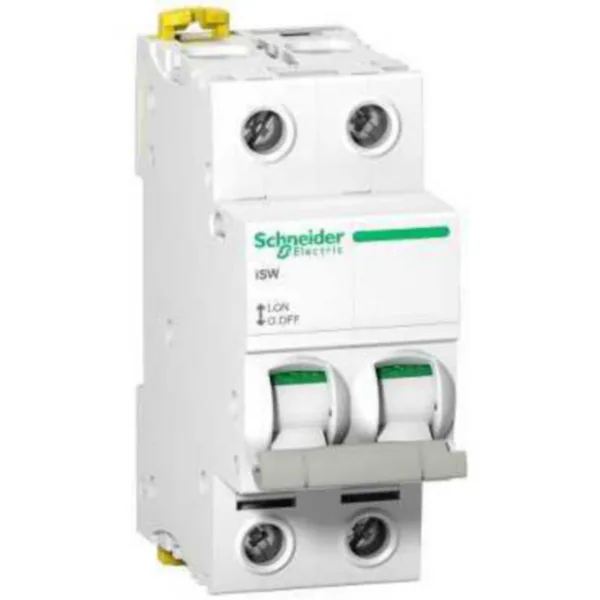 Pääkytkin Schneider Electric Acti 9 ISW KYTKIN 2P 100A 415V UUSI