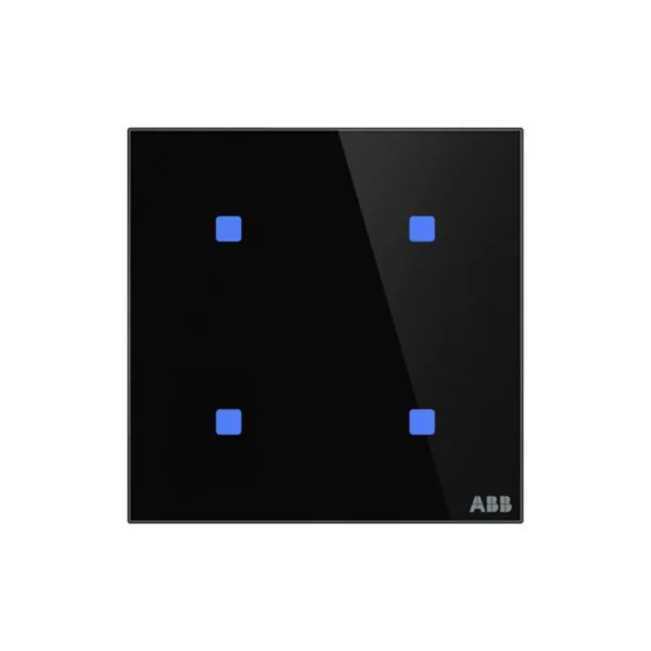 Painike KNX ABB 4-OS, 86X86, TACTEO