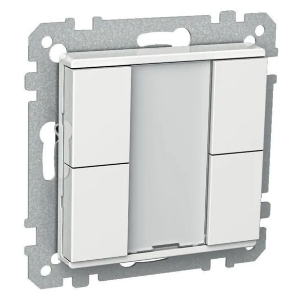 Painike Schneider Electric Exxact KNX-PAINIKE 4-OS. VAL
