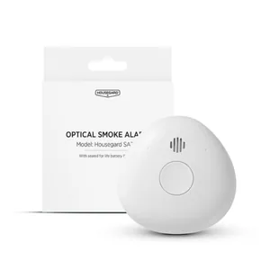 Palovaroitin optinen Housegard SA701 - PALOVAROITIN OPTINEN HOUSEGARD SA701 WHITE BOX 10V PARISTO