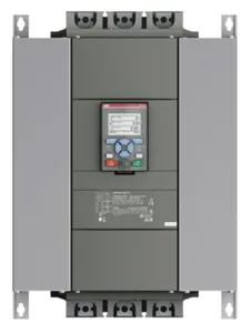 Pehmokäynnistin ABB PSTX - PEHMOKÄYNNISTIN ABB 315KW (SUORA)/540KW(KOLMIO)208