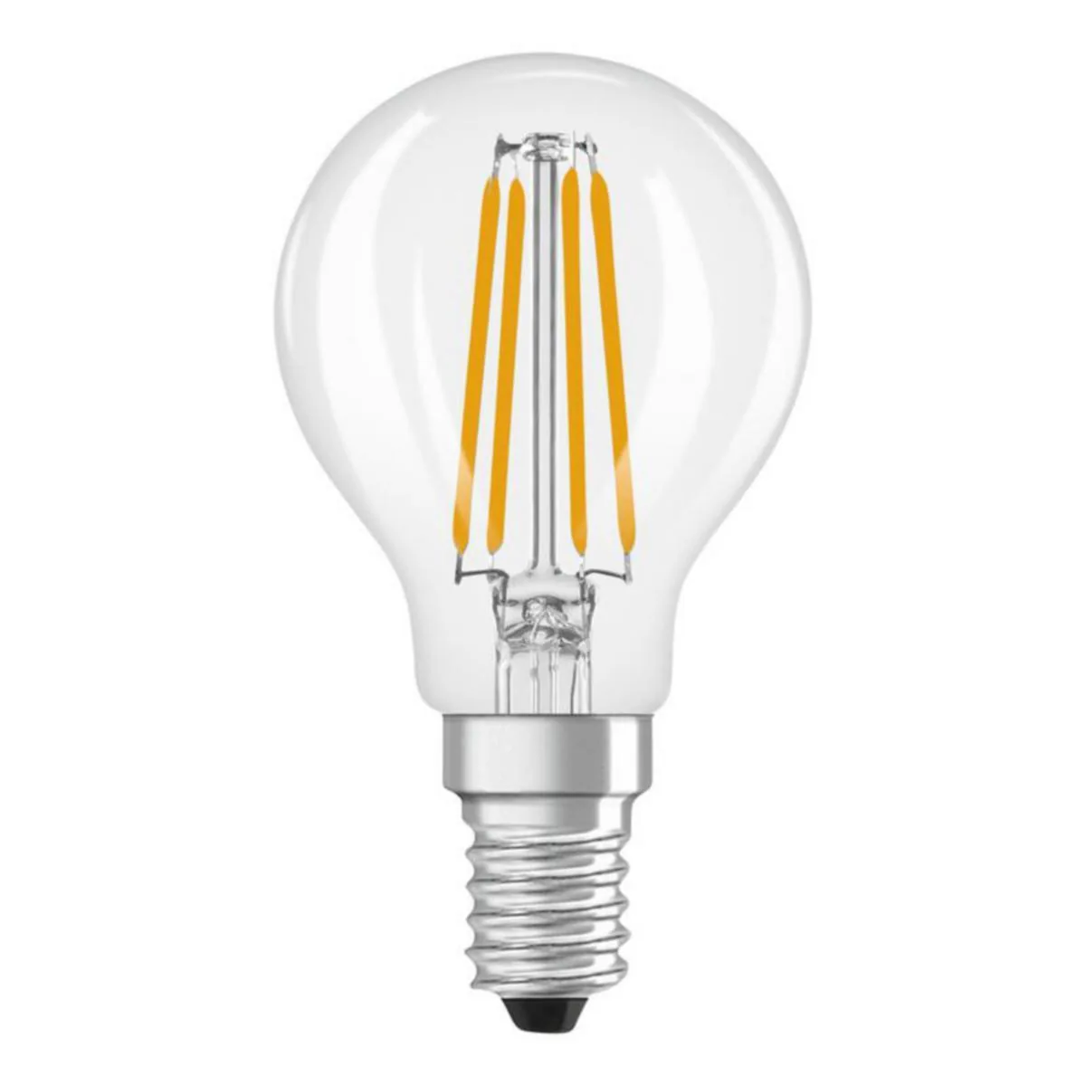 Pienkupulamppu Ledvance Performance Classic P CLP 5,9W/827 806LM E14 CL – 2700