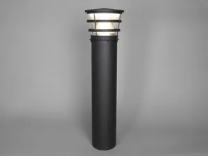 Pollarivalaisin Hide-a-lite Pave Pillar - POLLARIVALAISIN PAVE PILLAR IP65 1010LM 12W ANT DECO II