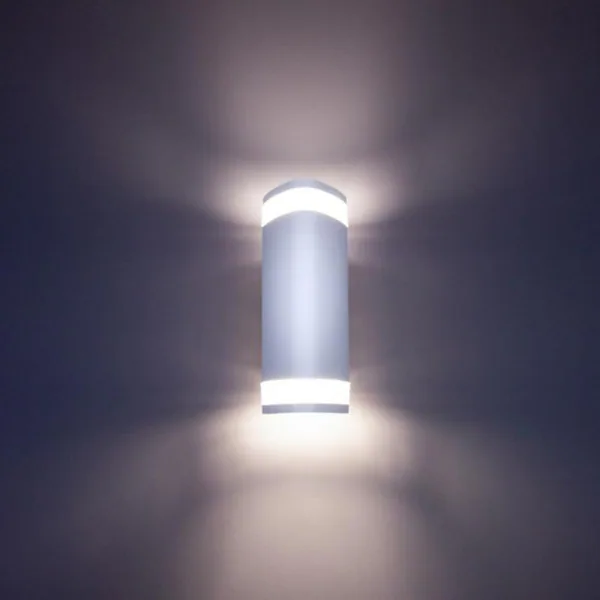 Seinä/kattovalaisin ulko FTLight Dana 2XGU10, VALK