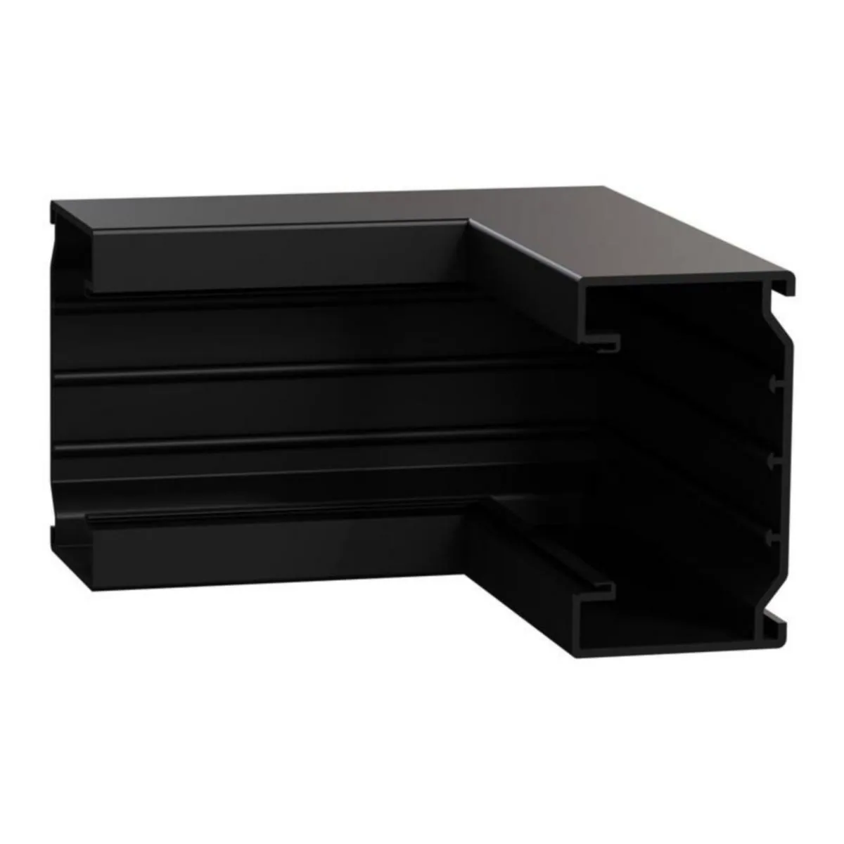Sisäkulma Schneider Electric Thorsman TEK-, TEK-IH123/72 SISÄKULMA MUSTA – musta
