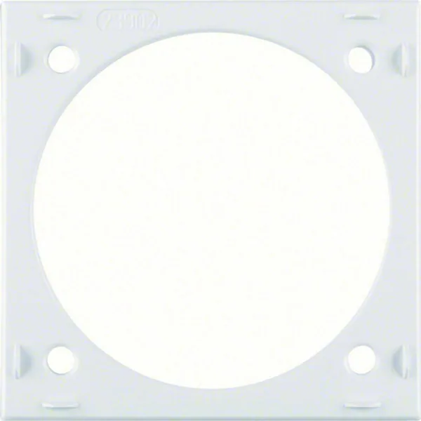 Sovitin Hager Integro Flow 1f. h=10mm white