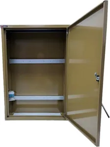 Telejakokaappi Triarca FKK - TELEJAKOKAAPPI FKK FKK KAAPPI K-1/1200 RAL7008