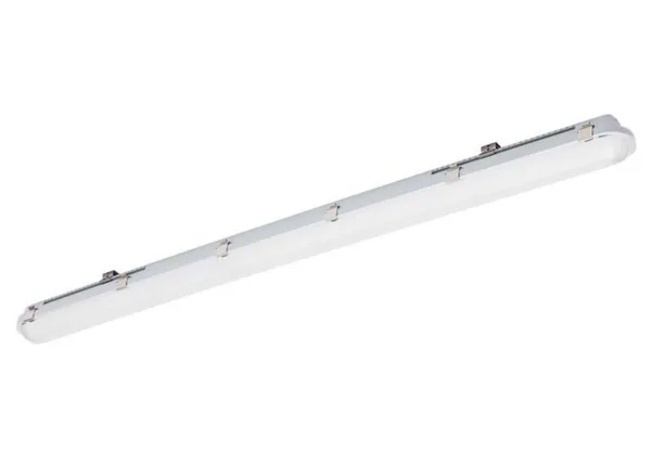 Teollisuusvalaisin suljettu Sylvania Start eco Waterproof IP65 1200 2400/4800LM 830-865