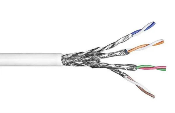 Tietoverkkokaapeli-CAT7 Netconnect S/FTP DCA