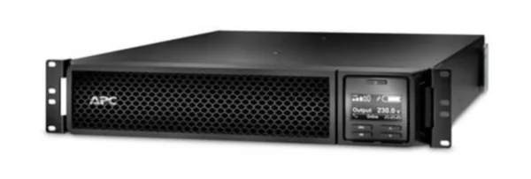 UPS online APC by Schneider Electric Smart-UPS SRT RM 3KVA 230V