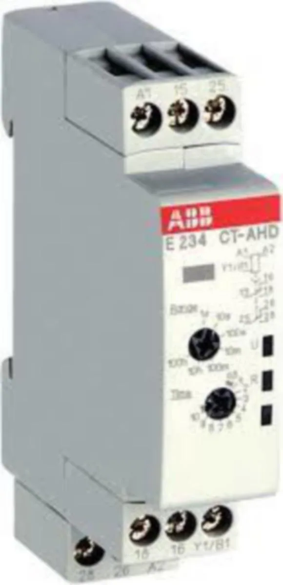 Aikarele päästöhidastettu ABB 2C/O