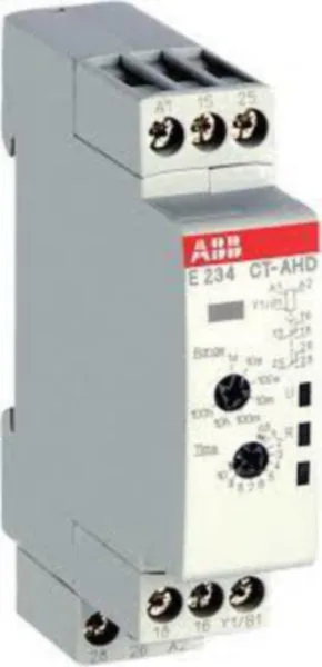 Aikarele päästöhidastettu ABB 2C/O