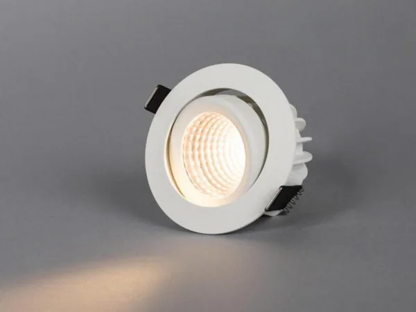Alasvalo Hide-a-lite Optic XL Tilt LED, IP44 940lm 15W 3000K DIM TILT