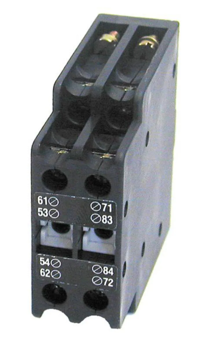 Apukosketin HKF Benedikt & Jäger - APUKOSKETIN K3 BENEDIKT & JÄGE HKF22 2S+2A 3A AC15 10A AC1
