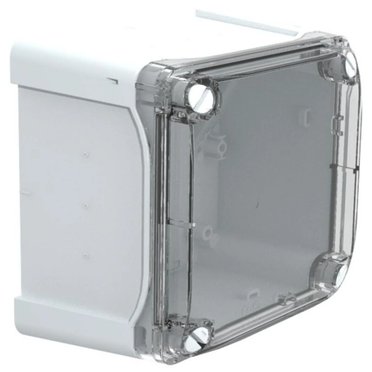 Asennuskotelo PC Katko ConnectSafe 135X135X75 IP66